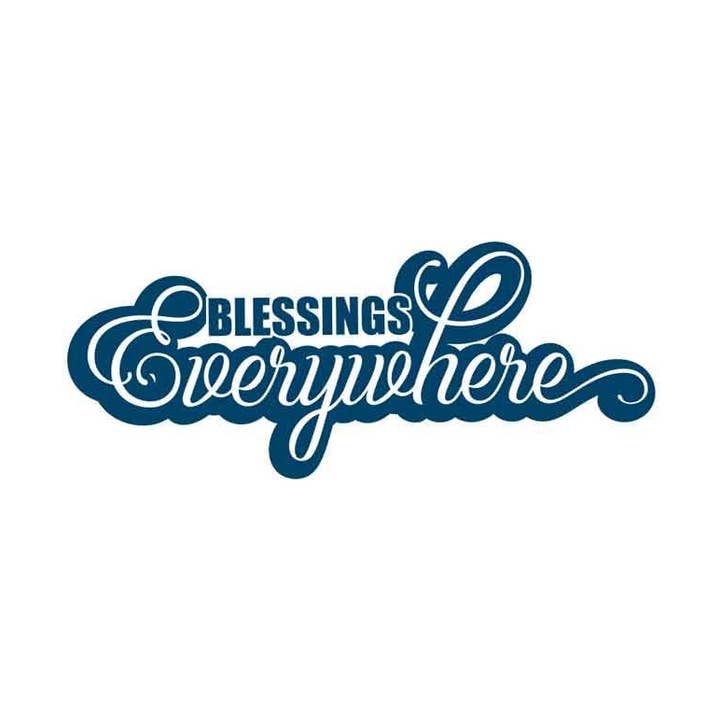 Zegeningen overal Manifestatie tattoo voor wholesale door Conscious Ink