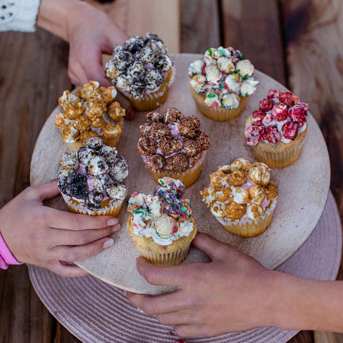 Ella's Popcorn - Wholesale Popcorn - Campfire4