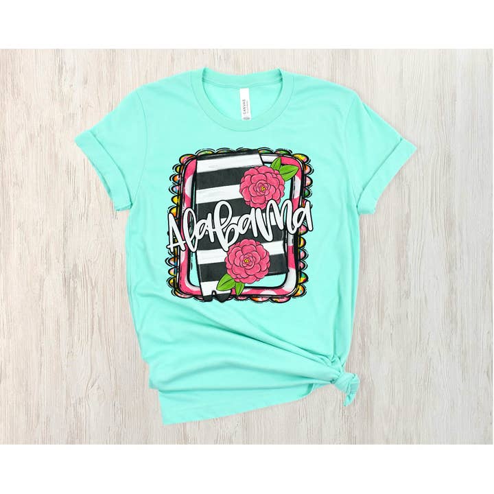 Stamp States DTF Print for wholesale by Simple Tymes