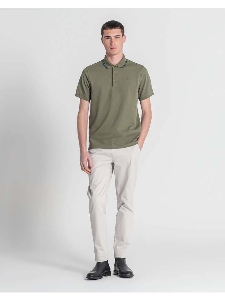 JEF - Wholesale Polo - Men's - MARCOS Hub13