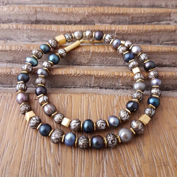 X3740 | Halskette für den Großhandel von Ambra Schmuck