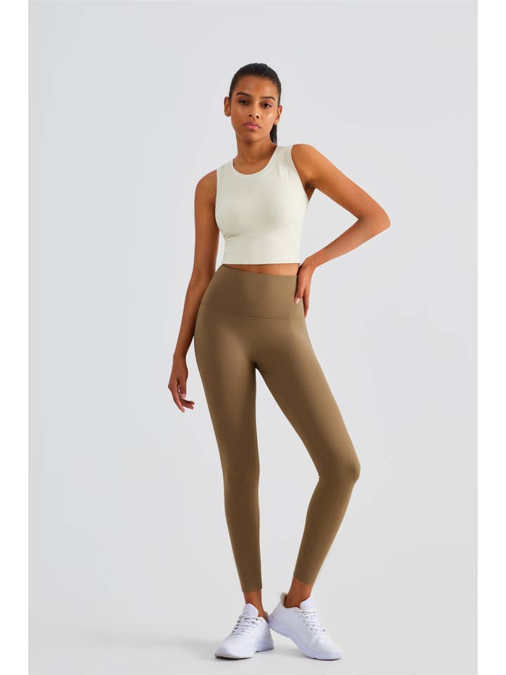 91thelabel - Wholesale Tank top – Women′s - Malibu Ribbed Molded Cup Tank Top26