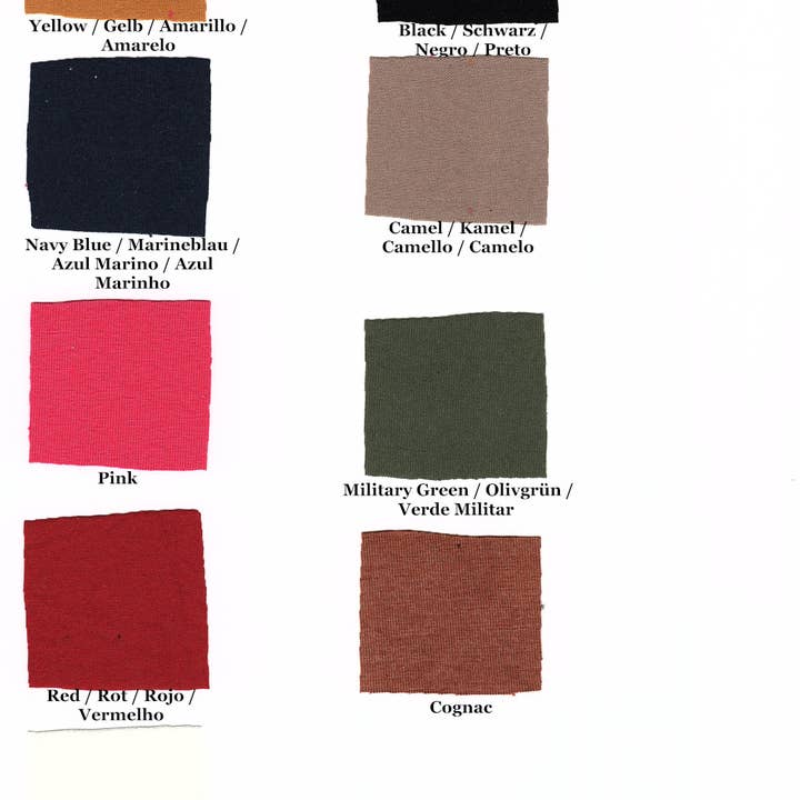 Torster & Ribeiro, Lda - CurvyShion – Engroshandel Pullover - Dame – CurvyShion let trøje med bred højhalset hals og tern - str. L til 6XL7