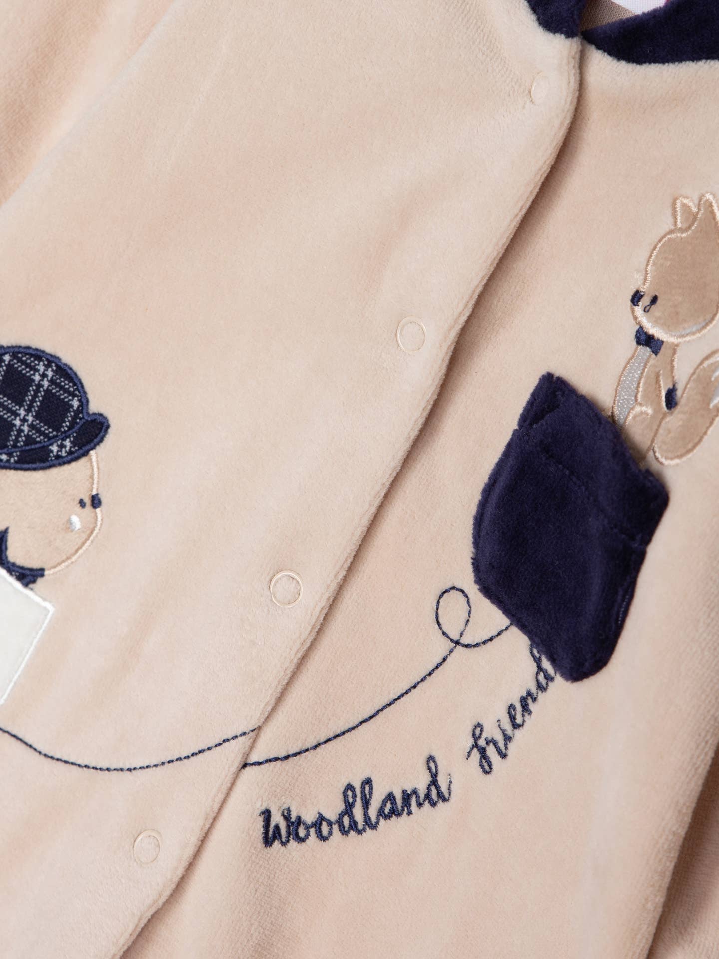 Ativo Kids - Wholesale Babygown Set - Baby - NB-C8698-43 - Babygrow / Sleepsuit for Newborns1