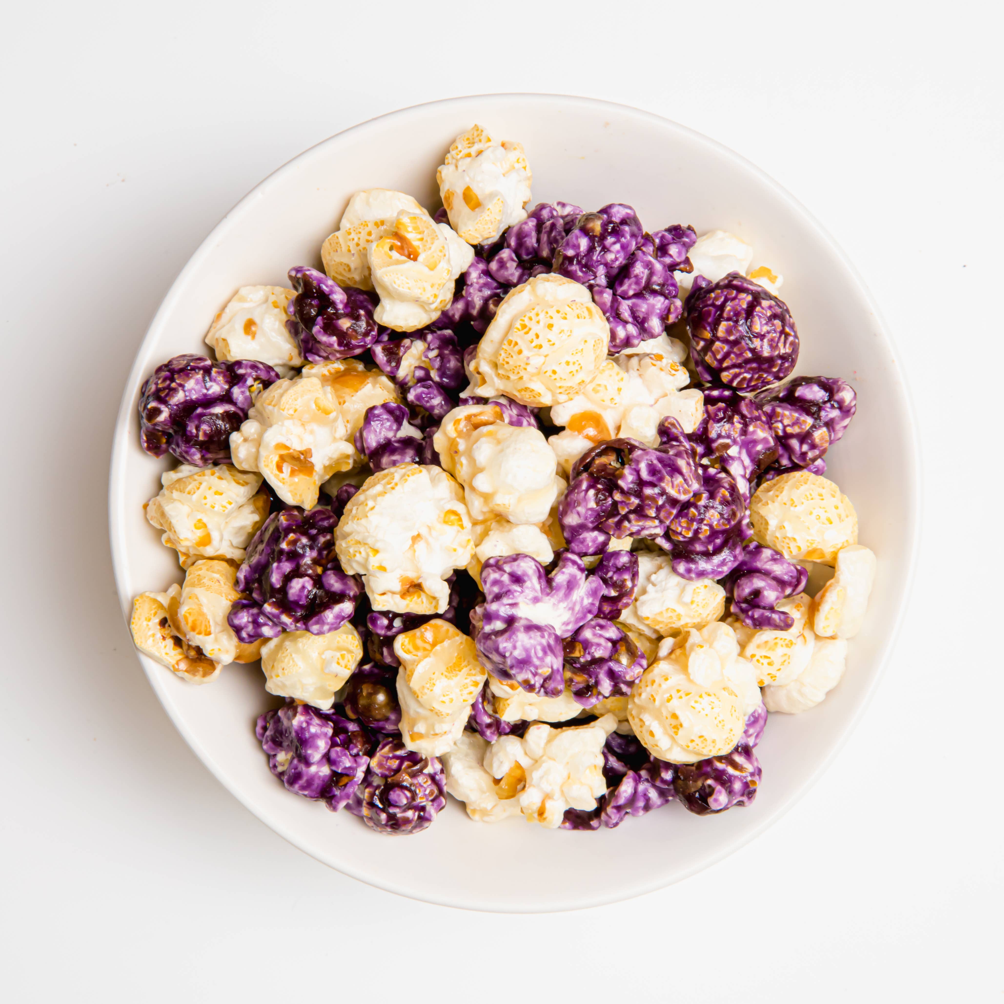 Colorado Popcorn Company - Wholesale Popcorn - Blueberry Cheesecake Popcorn3