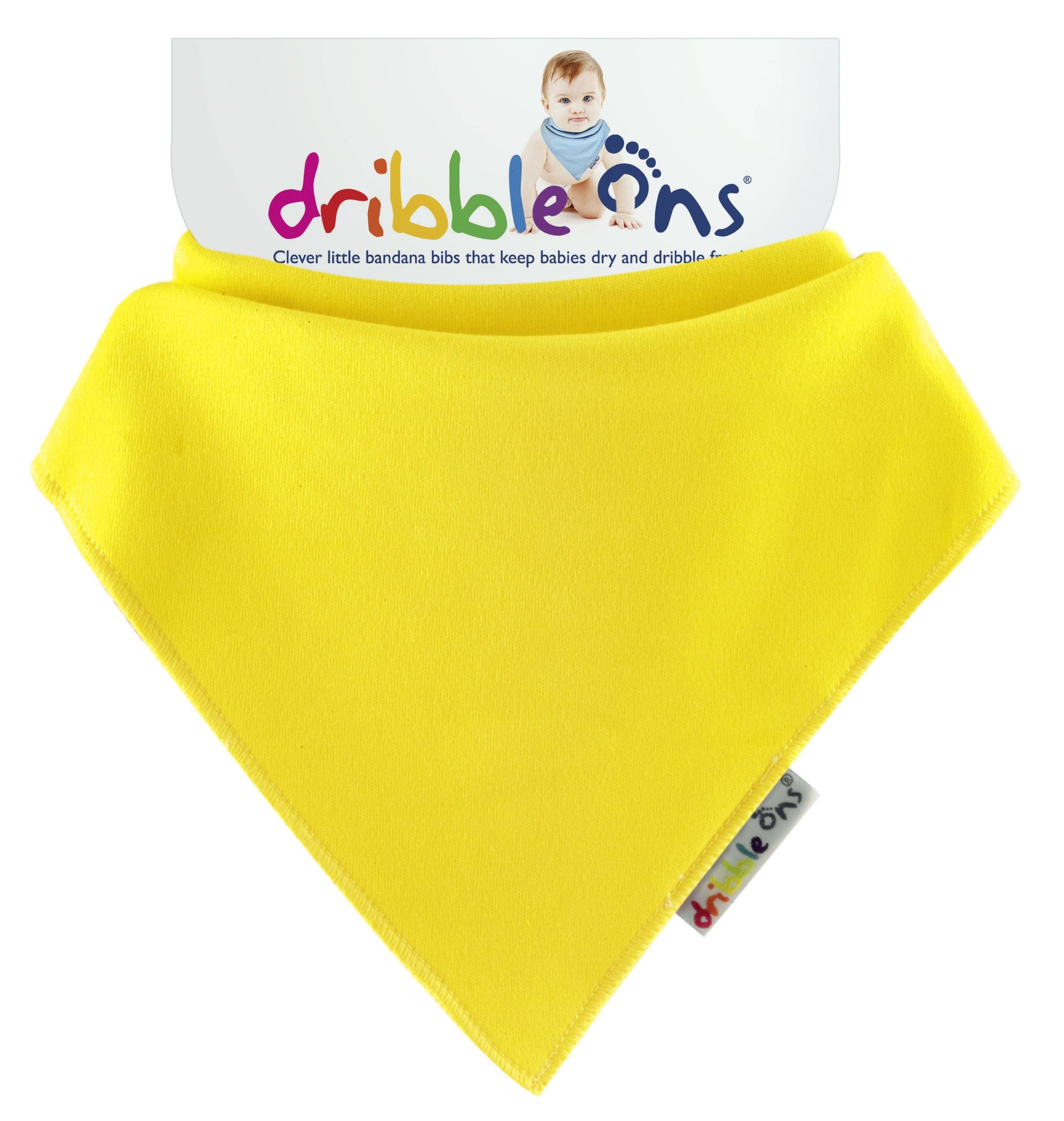 Sock Ons – wholesale Bandana bib – Dribble Ons TRADE8