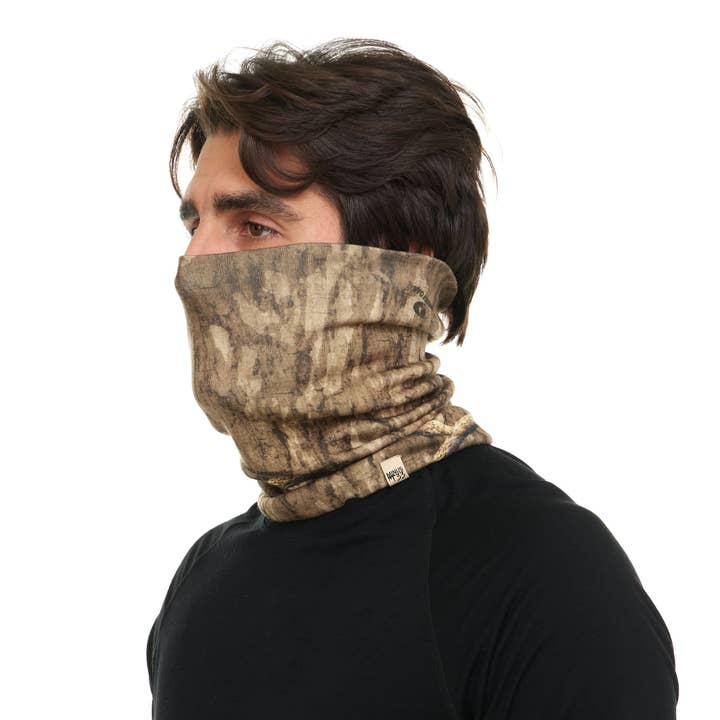 Minus33 Merino Wool - Wholesale Neck Gaiter/Snood - Unisex - Midweight - Neck Gaiter 100% Merino Wool24