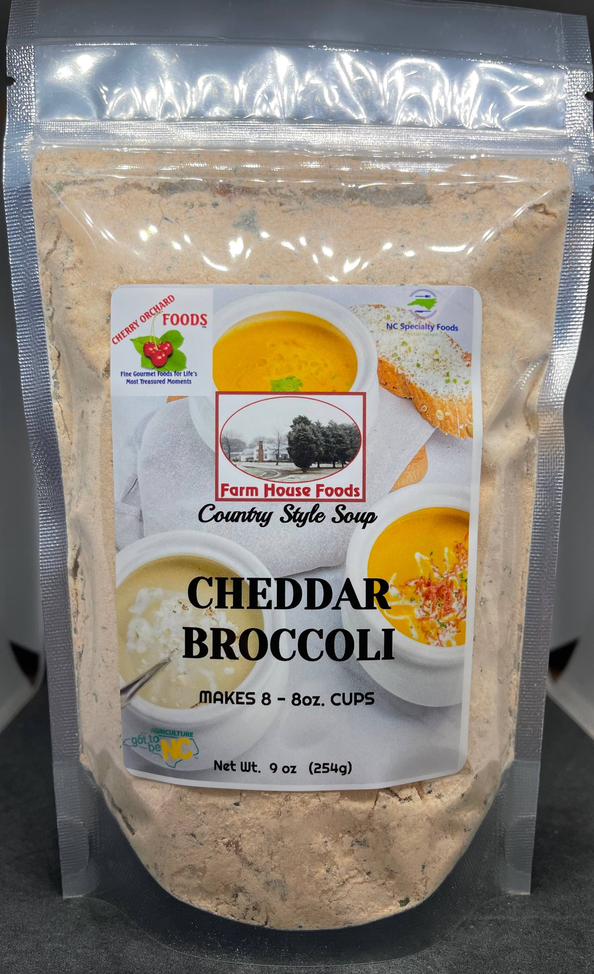 Cherry Orchard Foods - Wholesale Soup - Farm House Country Style Soup "Family Size"2