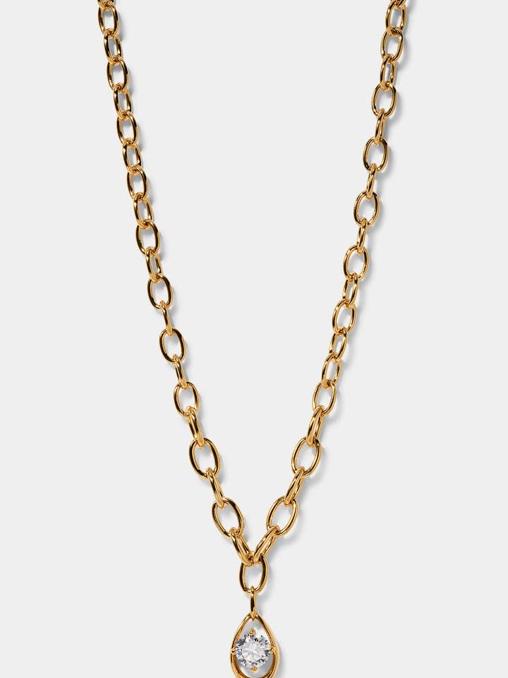 COLLANA A CATENA IT GIRL per la vendita all'ingrosso da parte di NADRI