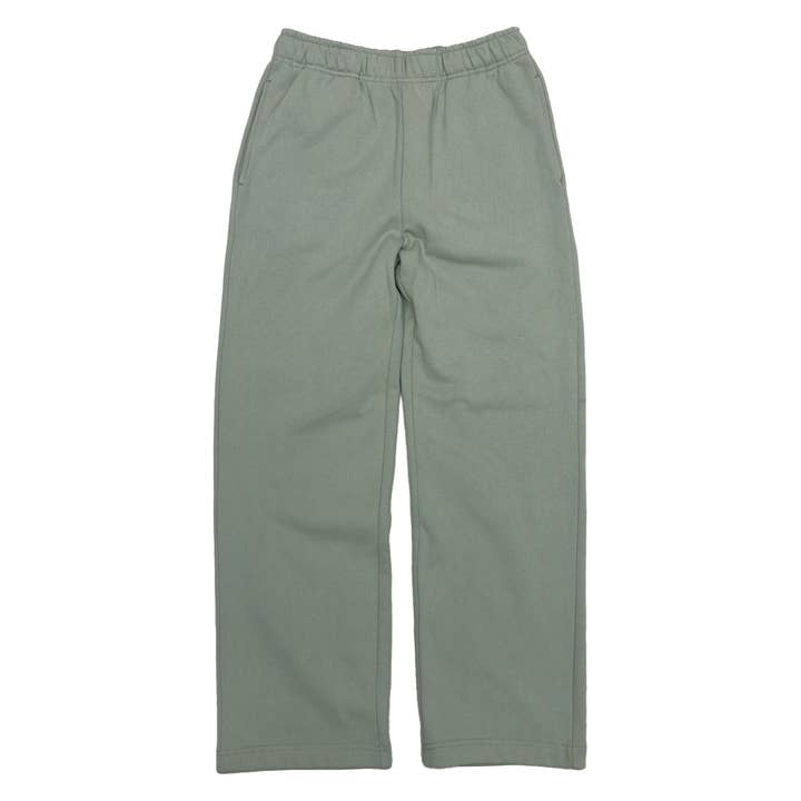 Pantalon de survêtement 'Matcha' Core 600 GSM pour la vente par Lucidblanks.com
