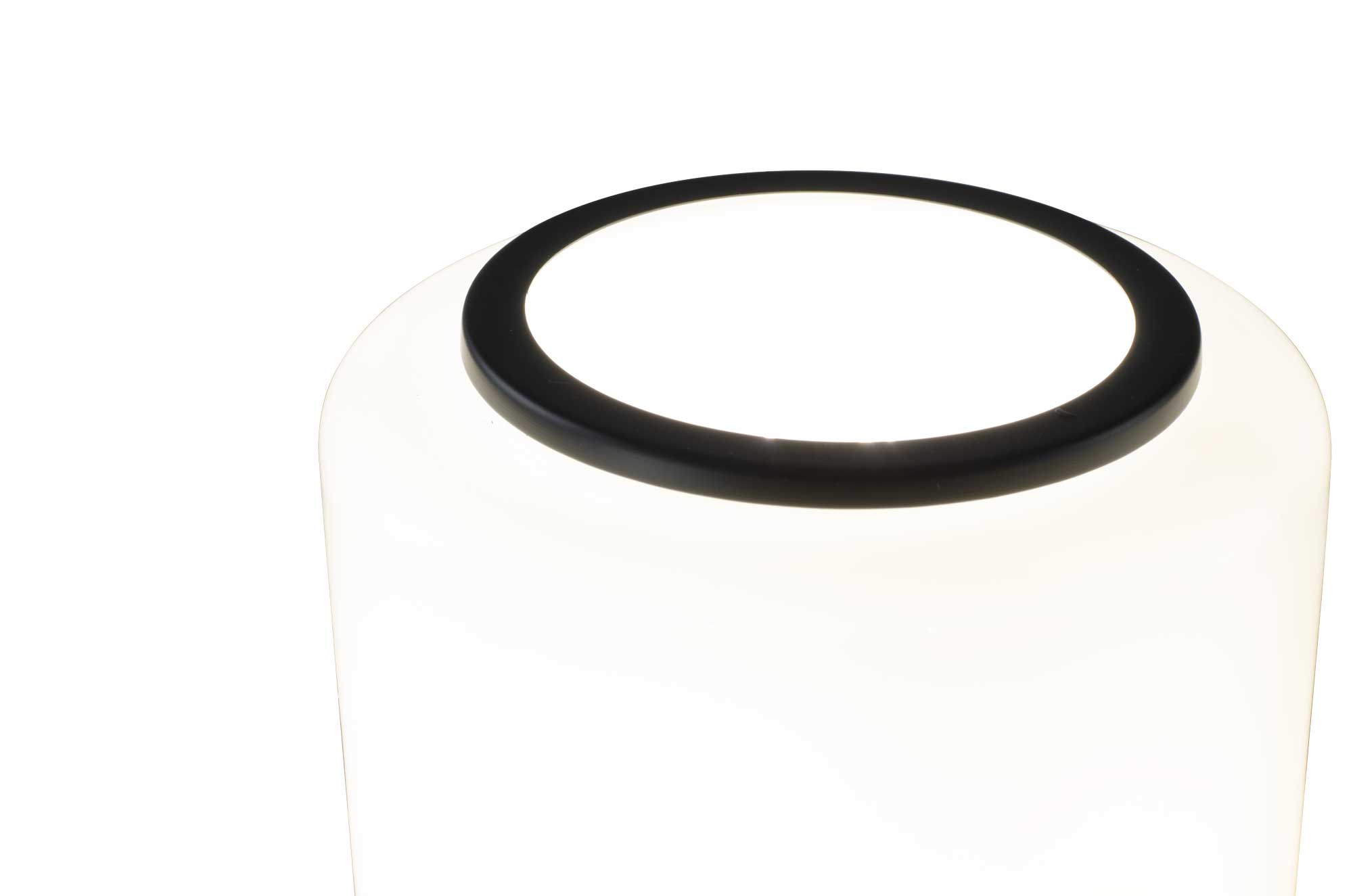 C-Création - Venta al por mayor Lámparas de pie - Lámpara de mesa Téora de vidrio coloreado estilo retro4