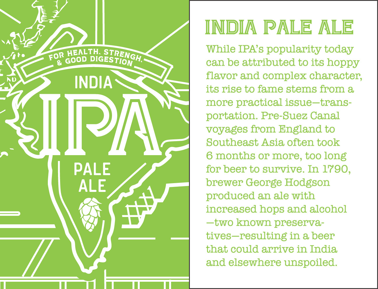 Well Told - Wholesale Beer Glass/Mug - Beer - Origins - Pint Glass w/ Origin Story Card - 16 oz1