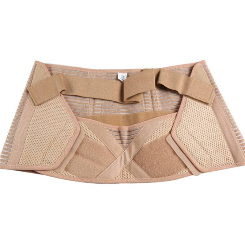 Cr me Or Skin Maternity & Pregnancy Waist/Back/Abdomen Band, Belly Brace for wholesale on Faire16