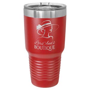 Sadie J. & Co. - Wholesale Geïsoleerd drinkgerei - CUSTOM beker van 30 oz