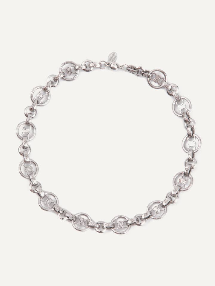 Collana Eliana - Argento per la vendita all'ingrosso da parte di Melania Clara