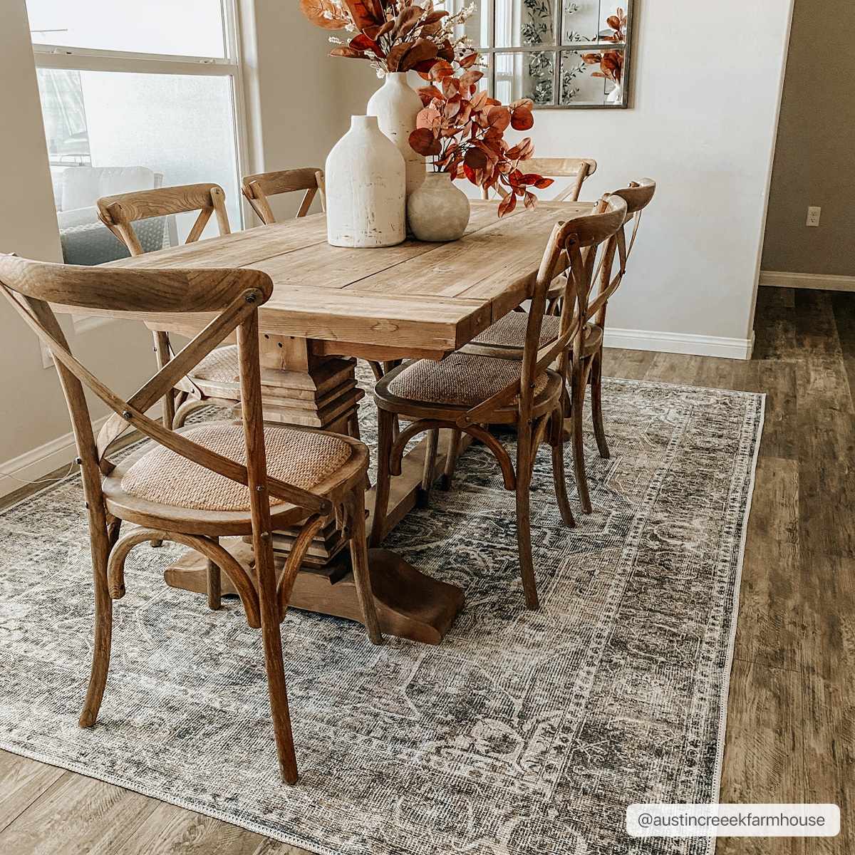 Hauteloom - Wholesale Area Rug - Mignon Washable Area Rug5