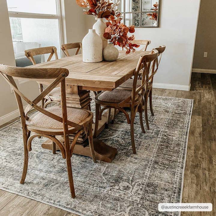 Hauteloom - Wholesale Area Rug - Mignon Washable Area Rug5