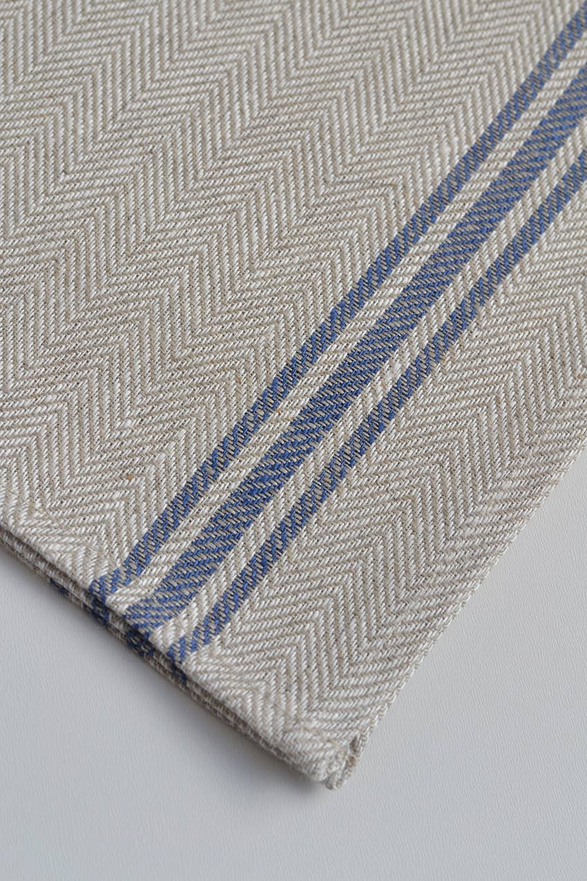 Linen Way Inc. - Vente Torchons - Torchon en lin Luke - Disponible en 4 couleurs5