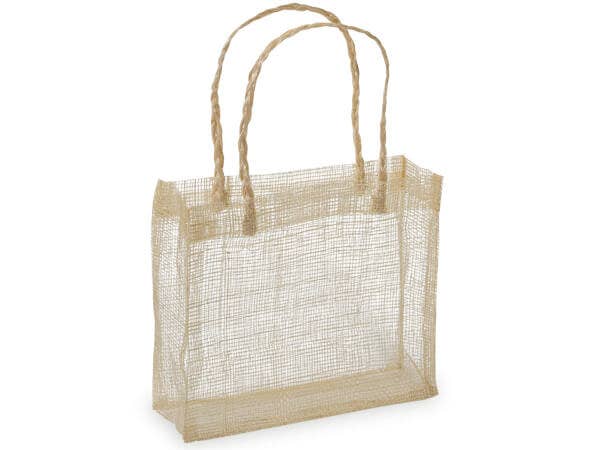 Nashville Wraps - Wholesale Favor Bags - Sinamay Mesh Favor Bags1