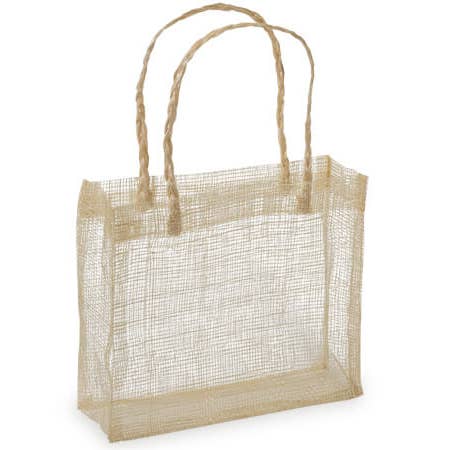 Nashville Wraps - Wholesale Favor Bags - Sinamay Mesh Favor Bags1