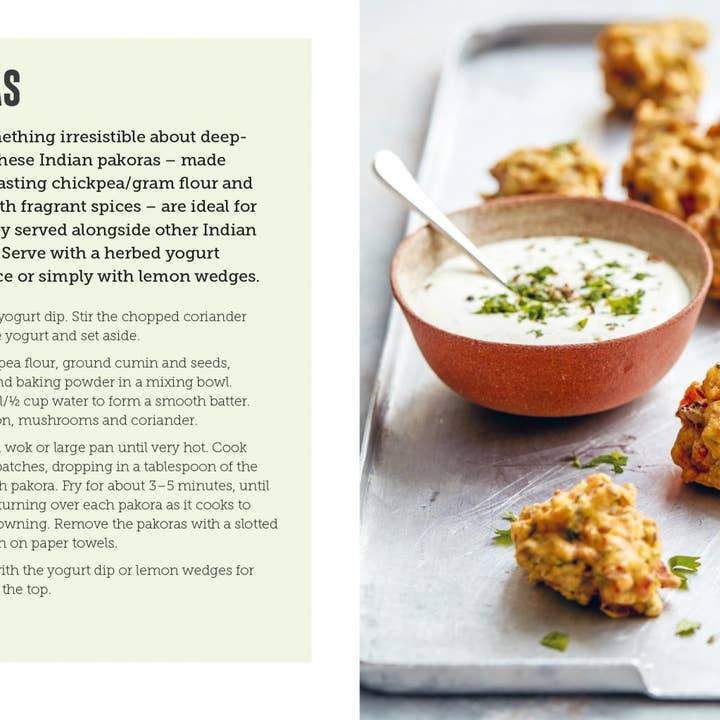 Ryland, Peters & Small – wholesale Cookbooks and food – Asian Snacks2