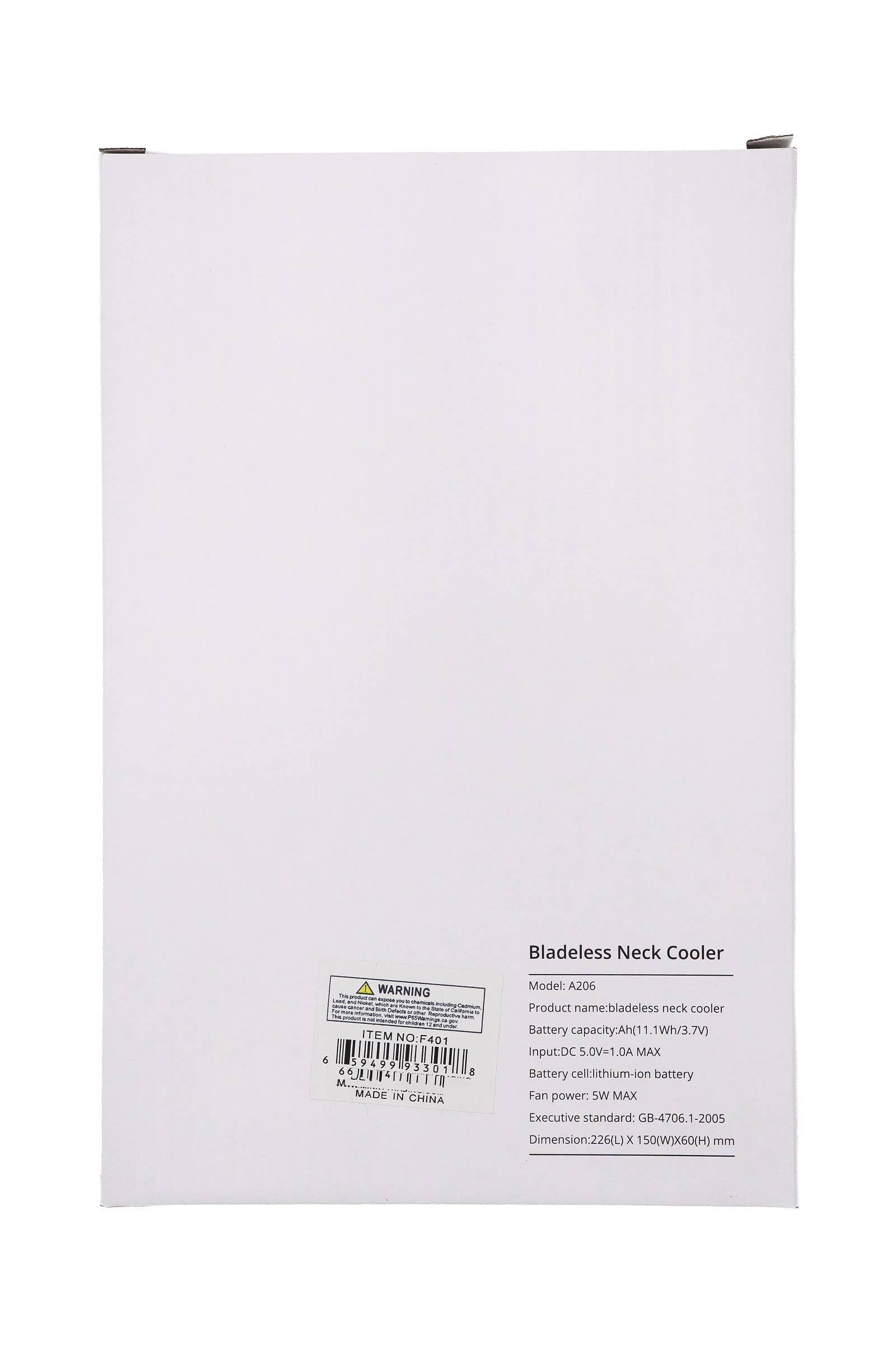 Cap Zone - Wholesale Handheld Electric Fan - Bladeless Neckband Electrical Fan7