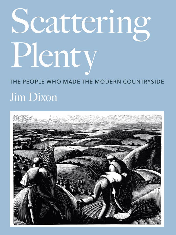 Dispersion en abondance : Artisans modernes de la campagne par Jim Dixon pour la vente par Boon Books