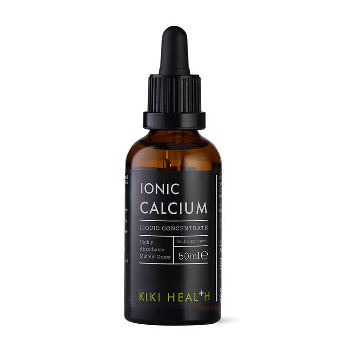Ionic Calcium Liquid Concentrate - 50ml for wholesale by KIKI Heath