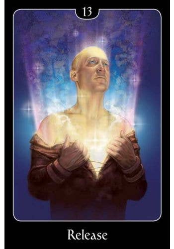 Cardshouse - Wholesale Tarot Cards - Psychic Tarot For The Heart Oracle Cards Hay House6