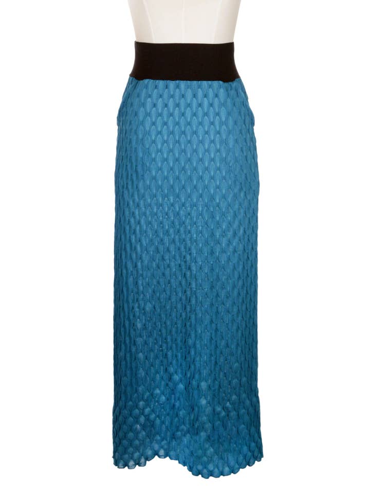 Leigh Young Collection - Vente Jupe – femme - Jupe trapèze à poches - Fractal Collection10