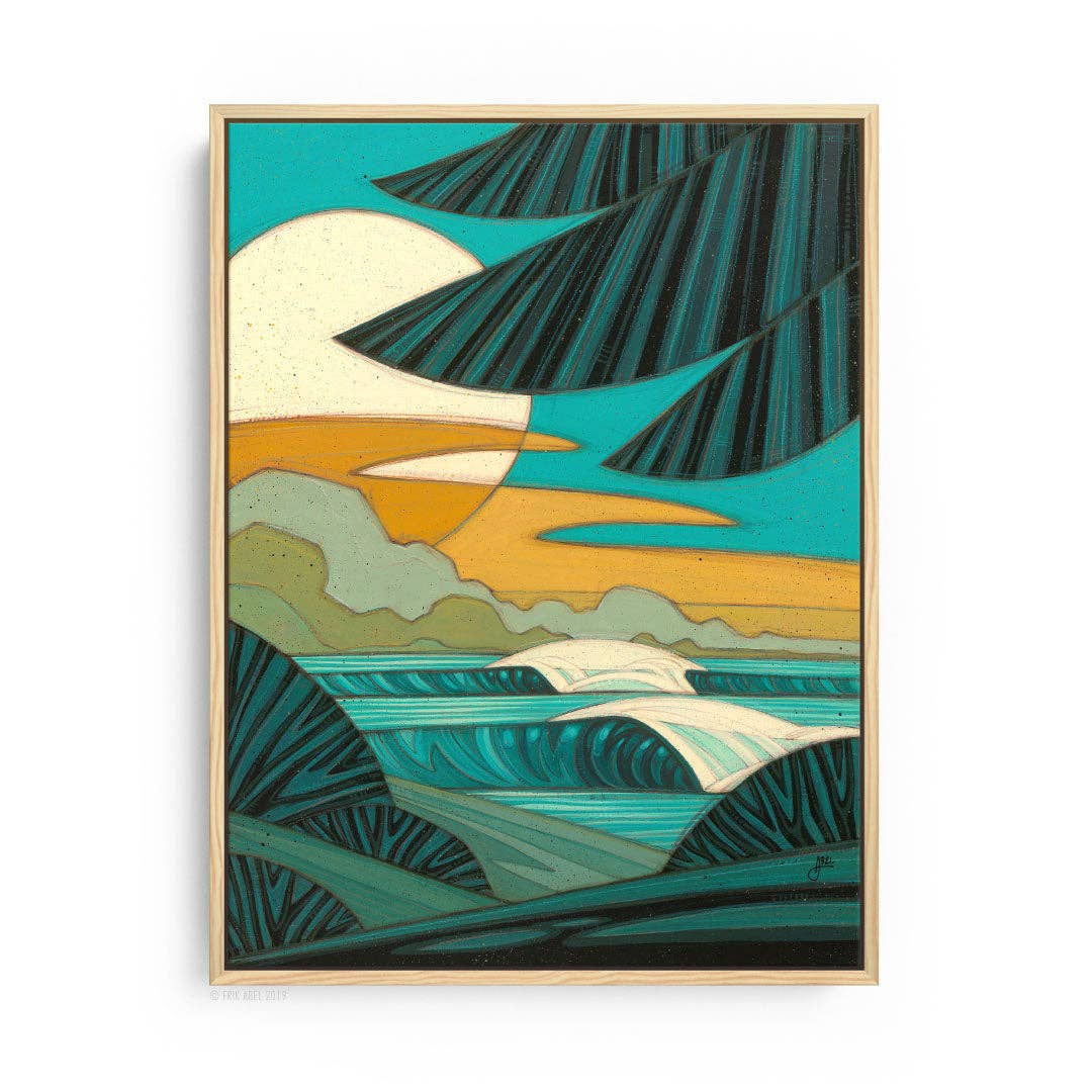 Abel Arts - Vendita all'ingrosso Stampa artistica - Moonshine 2 - Stampa WHLSL6