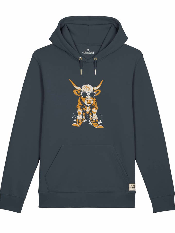 Skikuh – Sudadera con capucha unisex para venta al por mayor de Alpsland