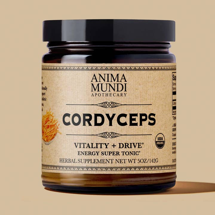 CORDYCEPS | Organic Mushroom Powder, Energy Super Tonic* and other Purchase Wholesale caep. Free Returns & Net 60 Terms on Faire trending on Faire.