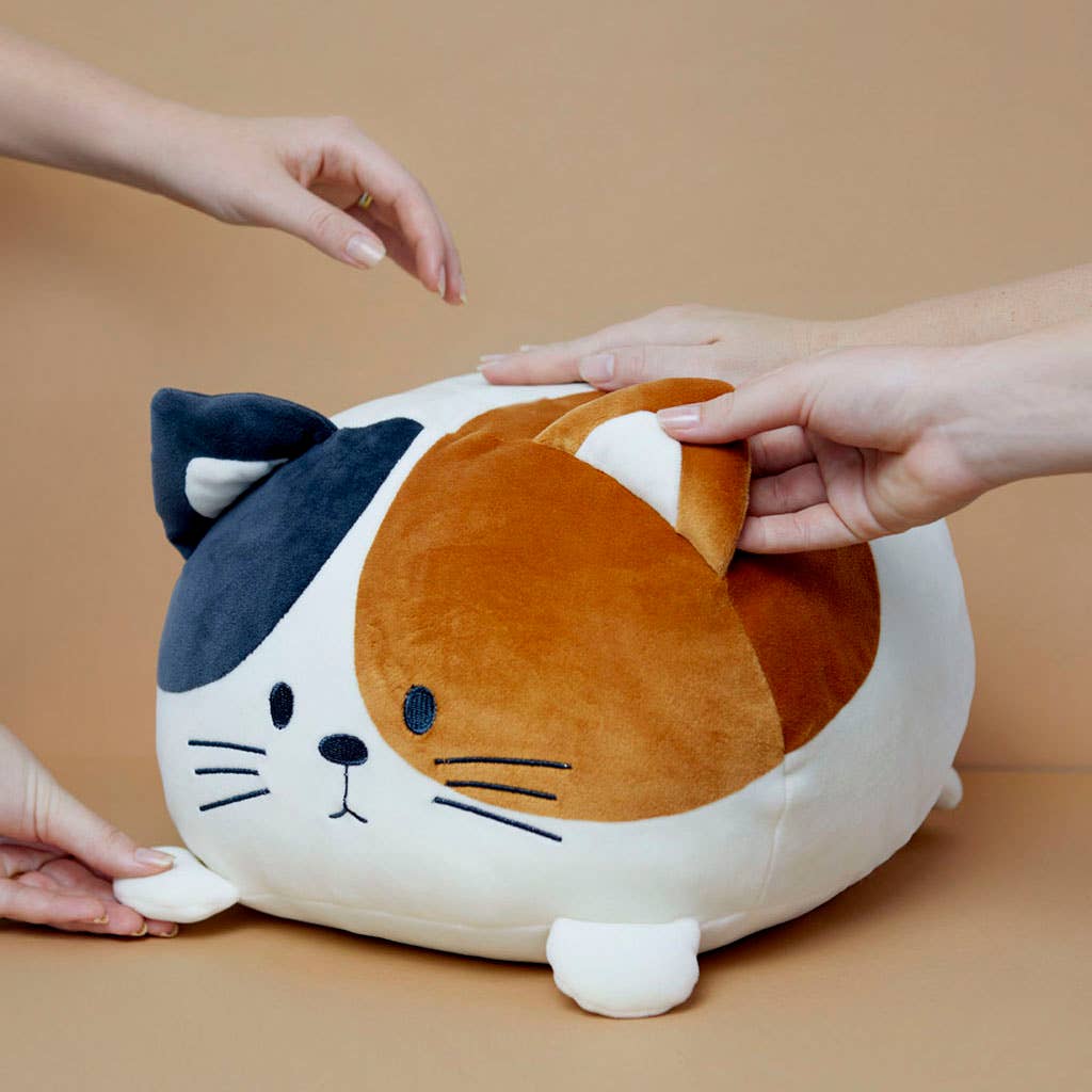 Balvi - Wholesale Chair Cushion - Cushion, Kitty Calico, multicolor, polyester7