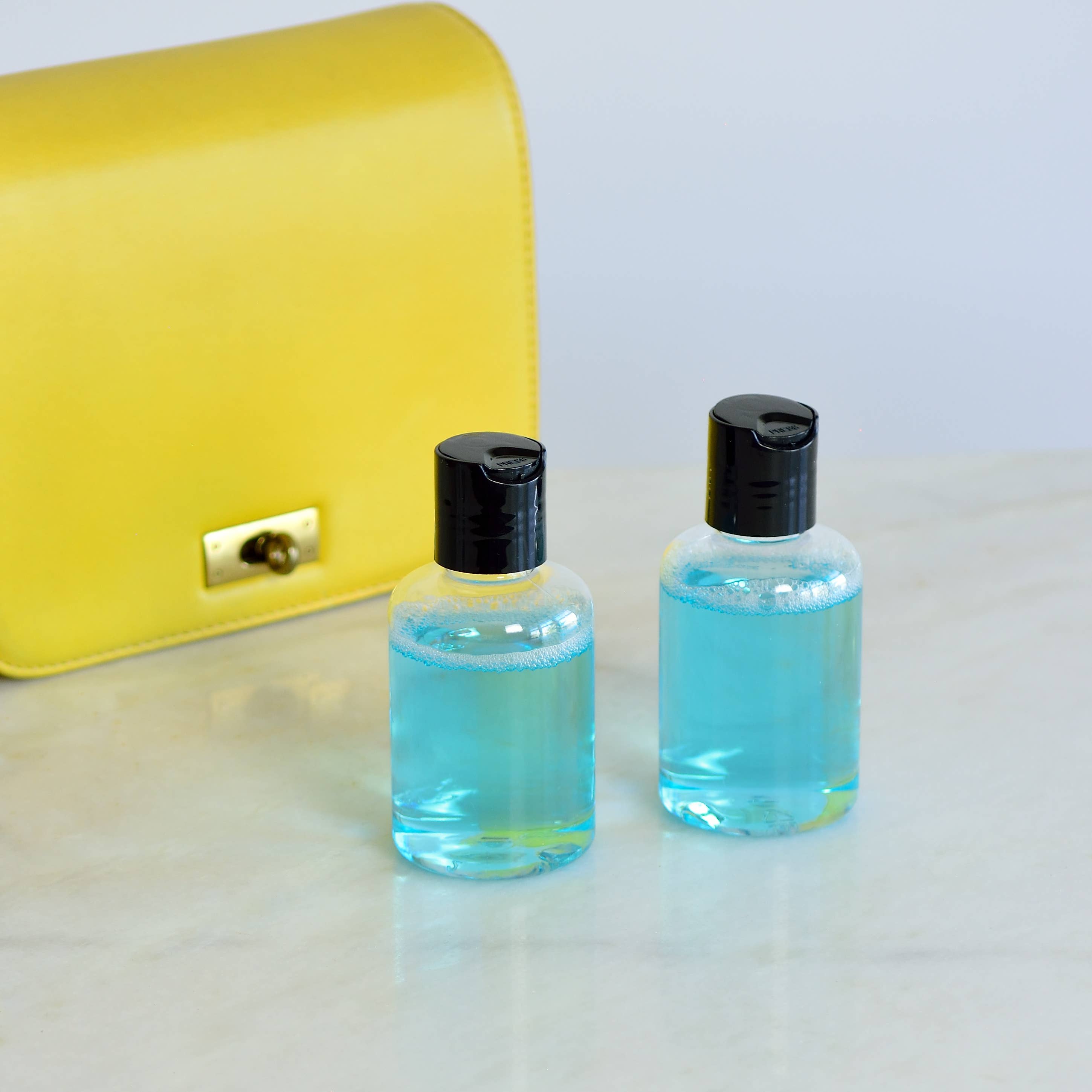 Youngever - Wholesale Travel Container - Youngever 12 Pack 4OZ Plastic Squeeze Containers with Cap3