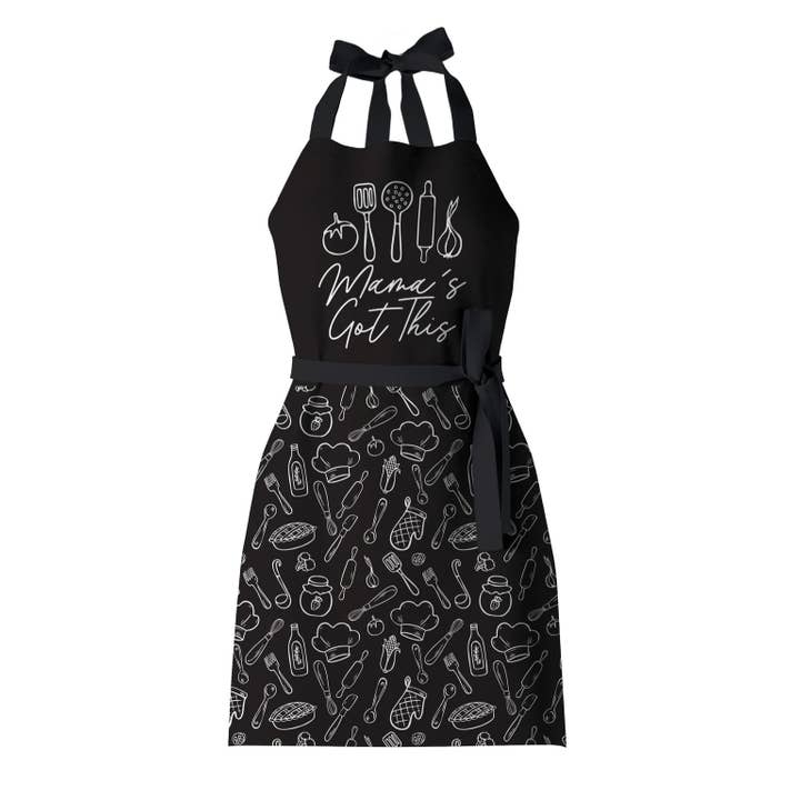 Mama's Got This Apron for wholesale by African American Expressions