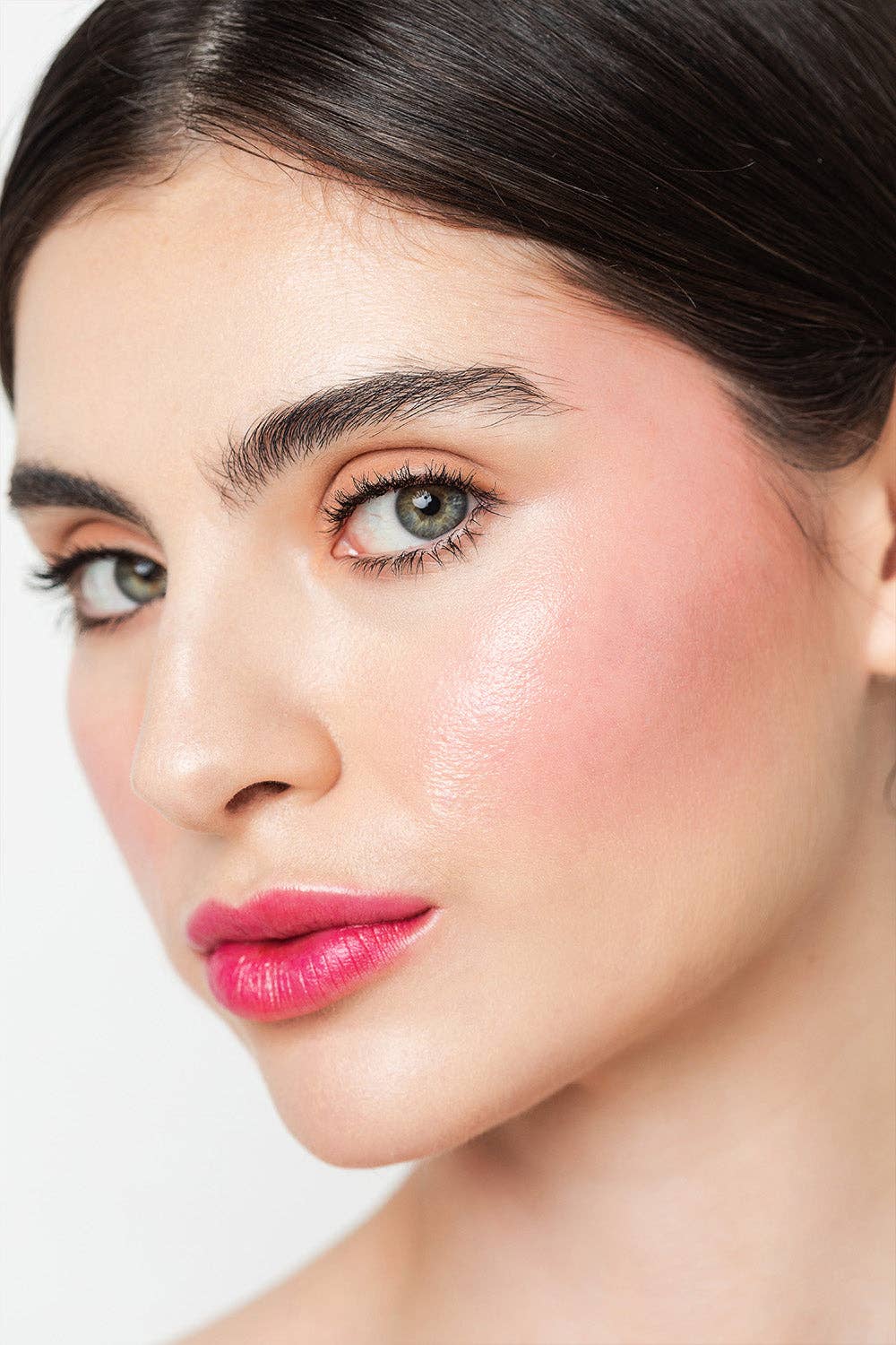 ATHR Beauty - Vente Encres à lèvres - Tache d'huile pour lèvres et joues Desert Rose17