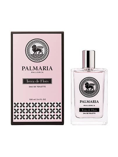 Terra de Flors EdT per la vendita all'ingrosso da parte di Marbert