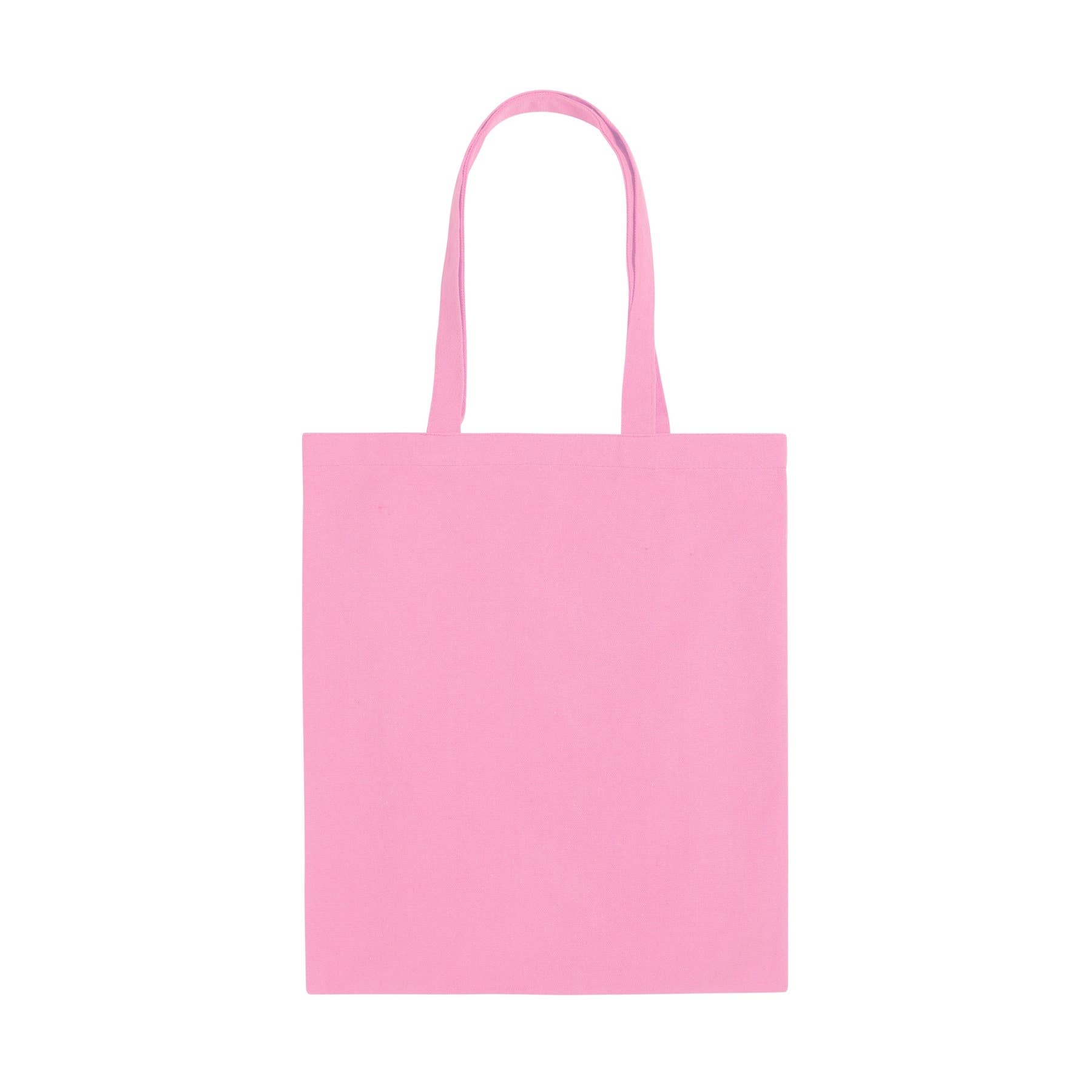 Love and Repeat - Wholesale Tote Bag - Women's - Plain Solid Color Tote Bag3