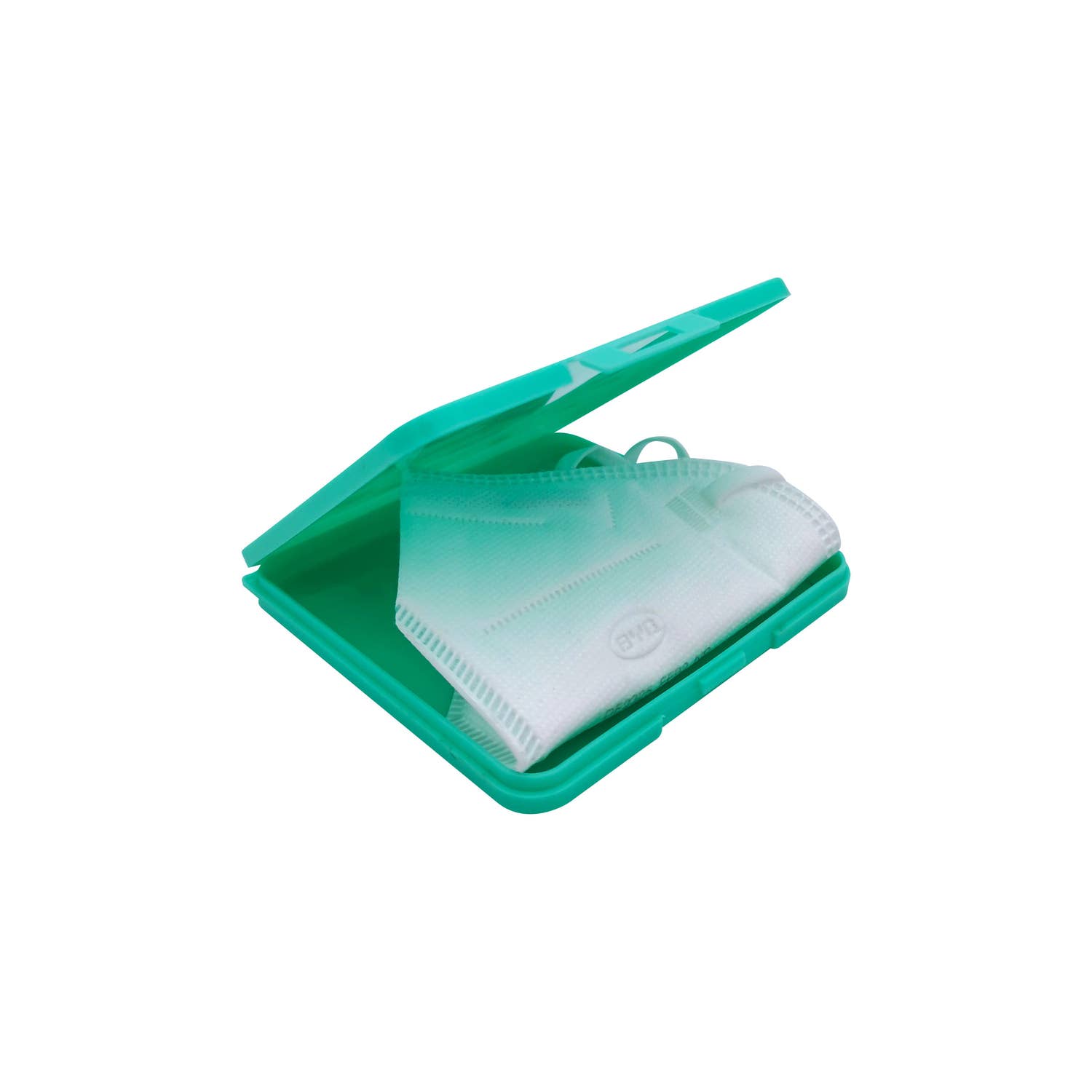 Takecare - Vendita all'ingrosso Mascherina/visiera protettiva - Custodia protettiva per mascherina - 2 pezzi9