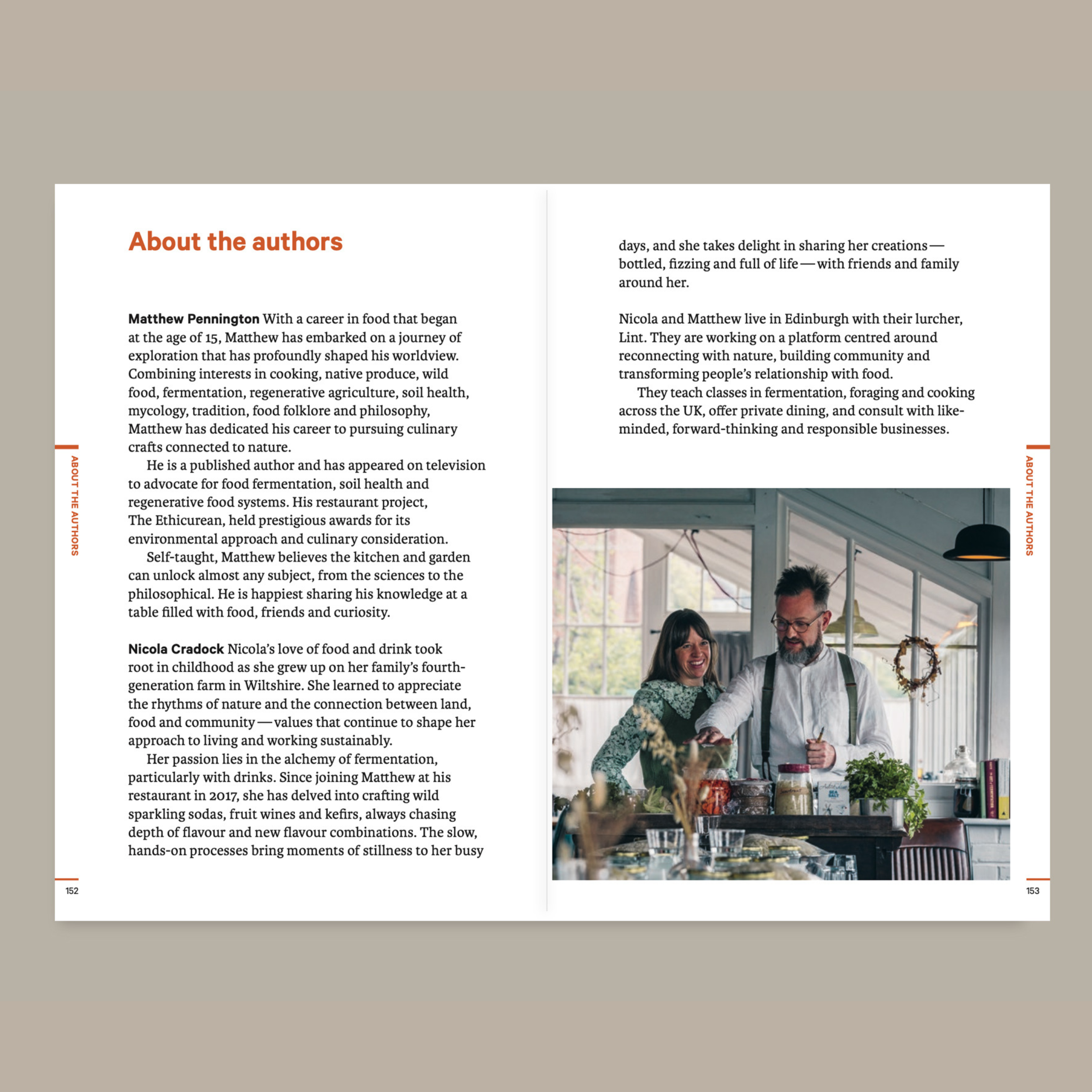 Do Books - Wholesale Cookbooks & Food - Do Ferment, Guide to Making Kimchi, Kefir and More6