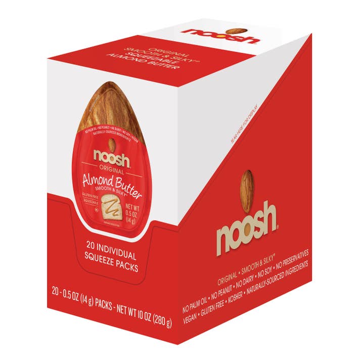 Noosh - Wholesale Nut butter - Original Almond Butter1