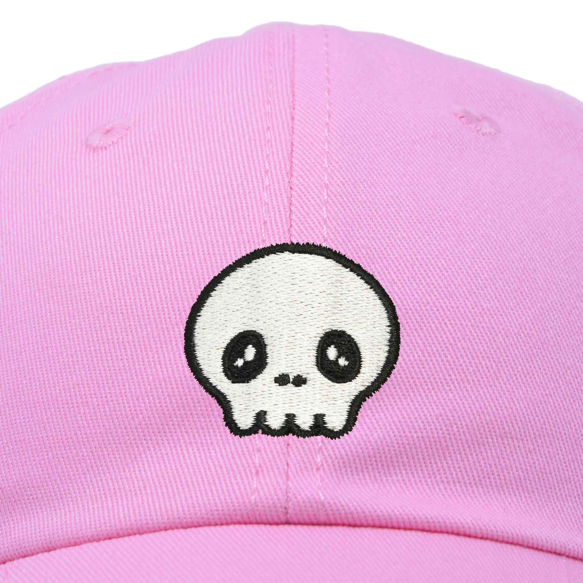 Dalix – Großhandel Basecap – Unisex – DALIX Skull Head Dad Hat Herren Damen Baseballkappe25