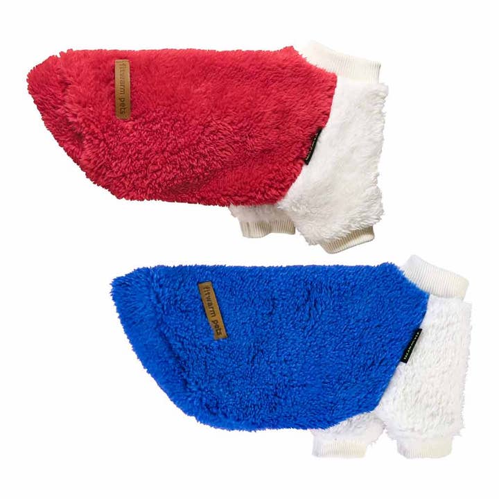 Fitwarm – wholesale Tröja - Hund – 2-pack fleecetröja44