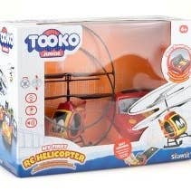 NJ Croce Co., Inc. - Wholesale Toy Plane - Kids - TOOKO MY FIRST RC HELICOPTER