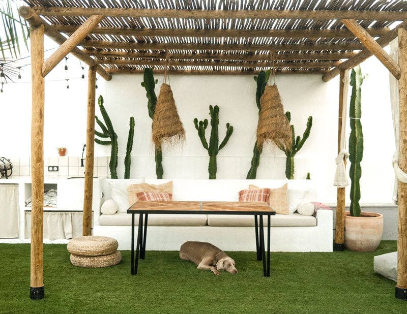 Woodabu - Wholesale Patio Table - Asteroid outdoor table4