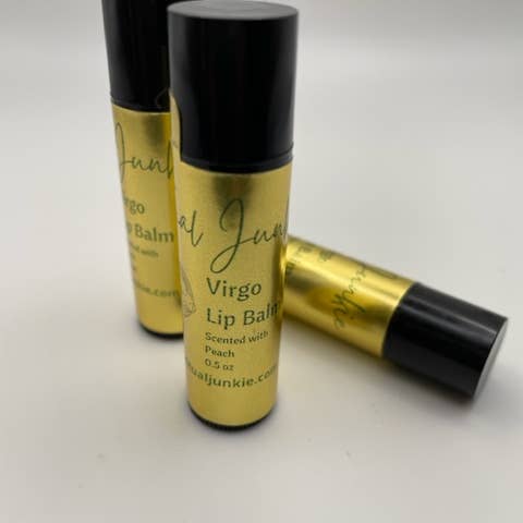 Baume à lèvres Virgo pour la vente par Ritual Junkie