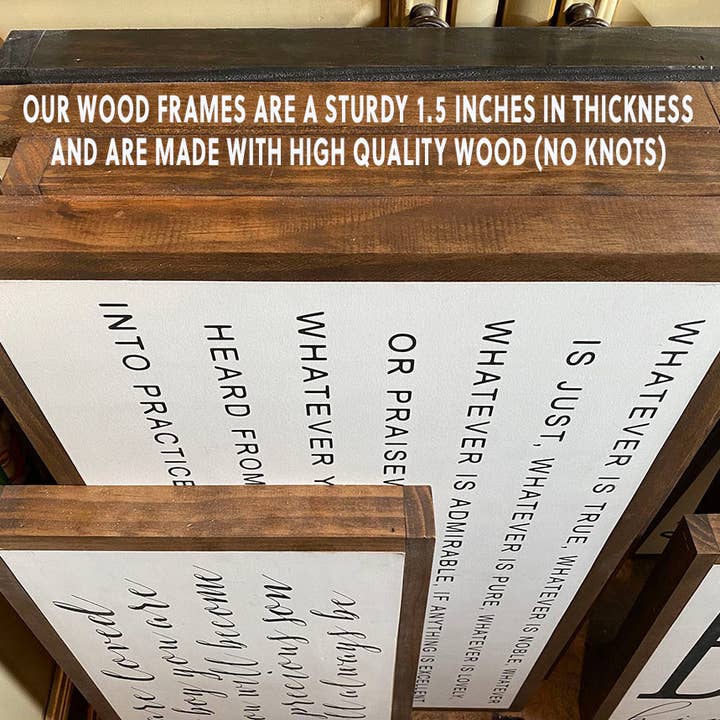 Willow and Blush Designs - Wholesale Sign - Forever Young Wood Sign1