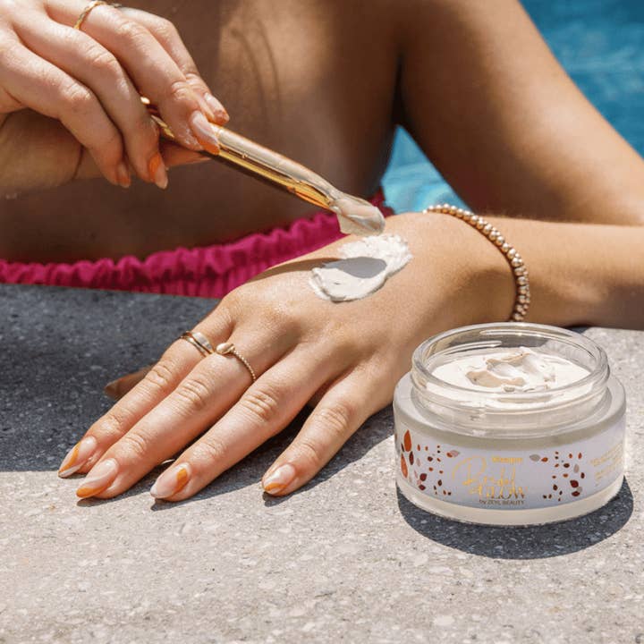 Zeyl Beauty – Großhandel Maskenpinsel/-tool – Spatel + Schönheitslöffel