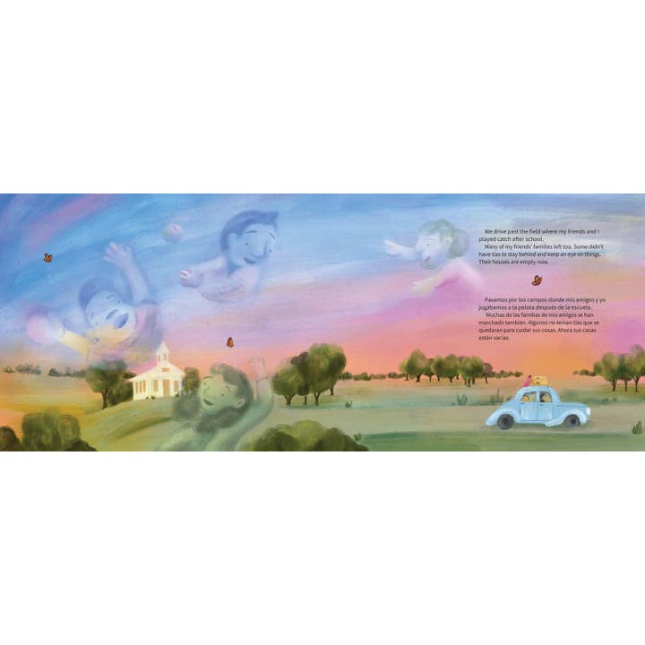 Lee & Low Books Inc - Wholesale Preschool Book (3-5) - Still Dreaming / Seguimos soñando6